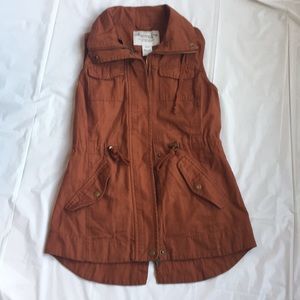 American Rag sleeveless vest